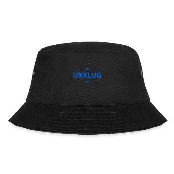 dämmlich - Bucket Hat - Schwarz - Vorne - Lela (165cm)