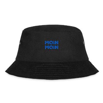 servus - Bucket Hat - Schwarz - Vorne - Lela (165cm)