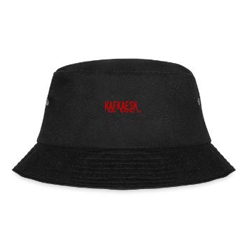 Kafkaesque - Bucket Hat - black - Front - Lela (165cm)