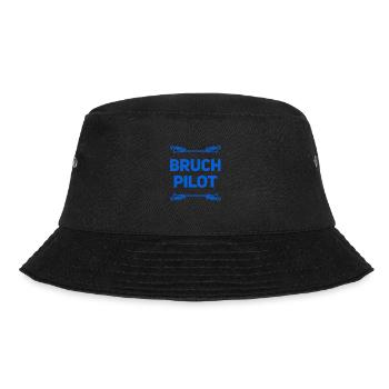 Voici un pilote de fraction - Bob - noir - Devant - Lela (165cm)