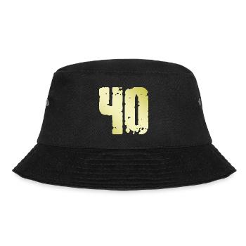 40 Nombre Vintage - Bob - noir - Devant - Lela (165cm)