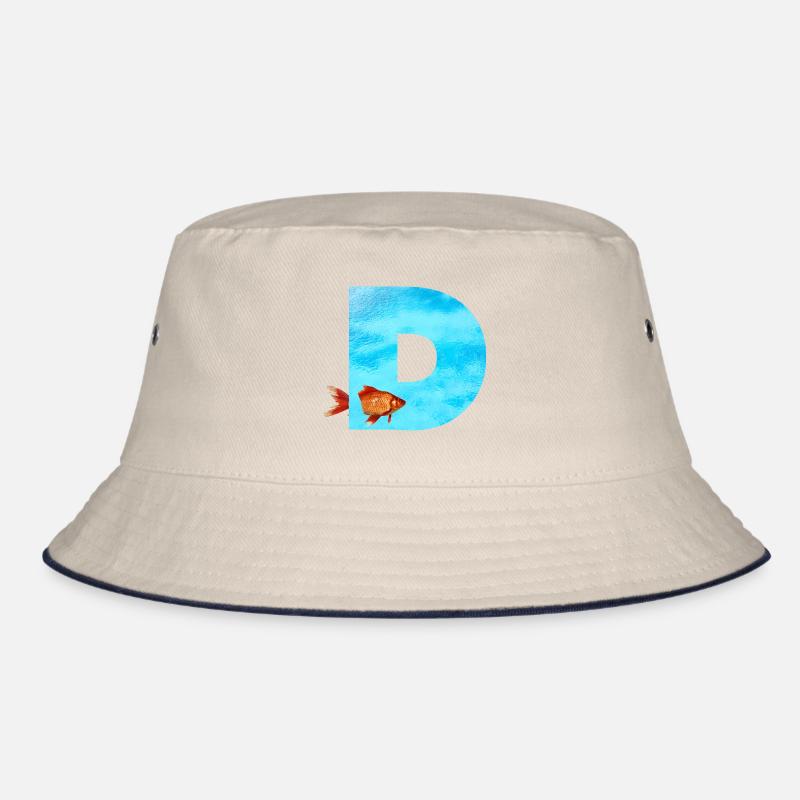 goldfisch d Bucket Hat