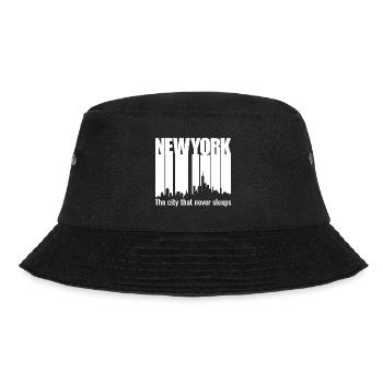new york - Bob - noir - Devant - Lela (165cm)