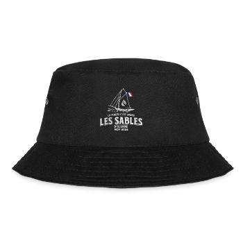 The Vendée is big in 2024 - Bucket Hat - black - Front - Lela (165cm)