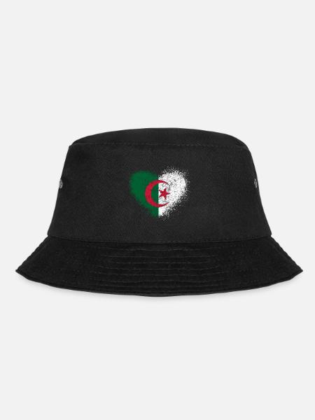 Algérie - Bob - noir