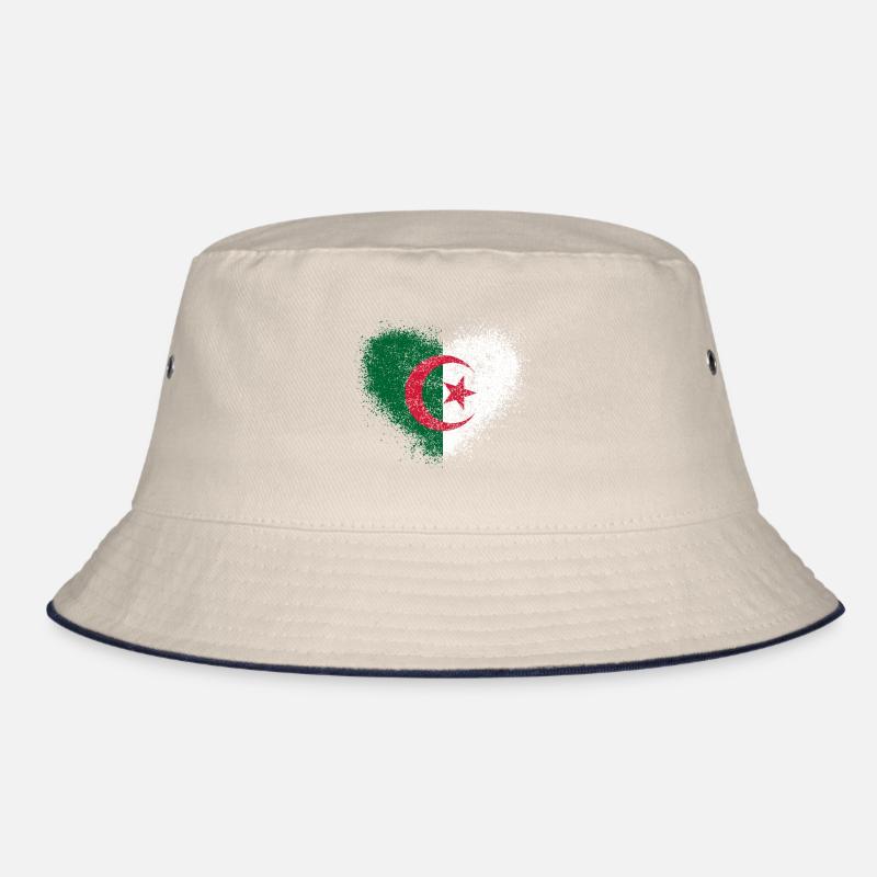 Algerien Bucket Hat