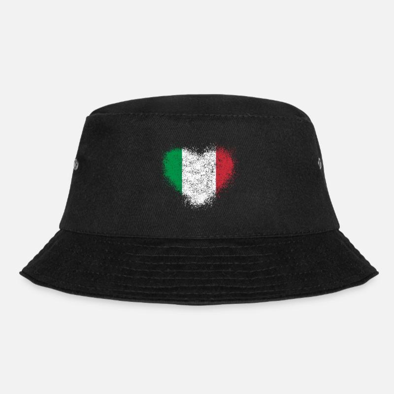 Italie - Bob - noir