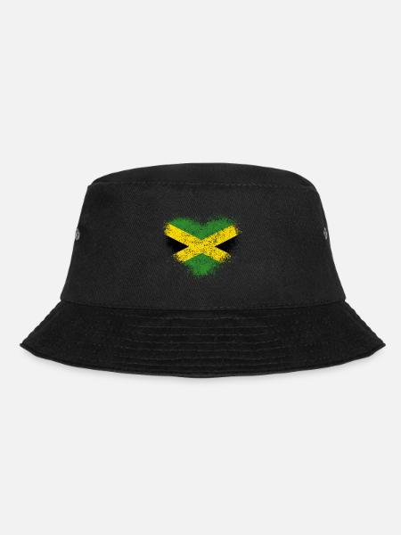Jamaïque - Bob - noir