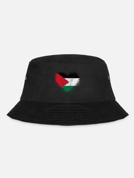 Palestine - Bob - noir