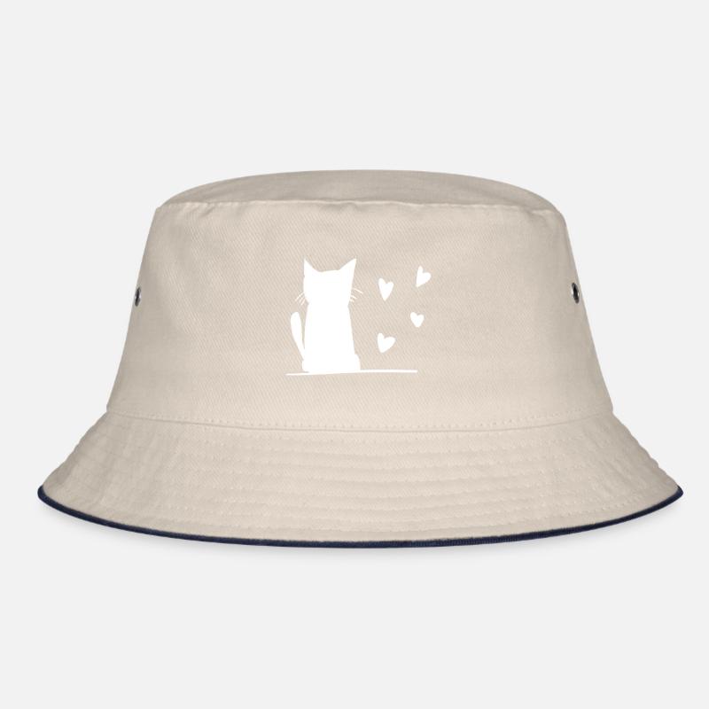 Symbole du cœur de chat Bob