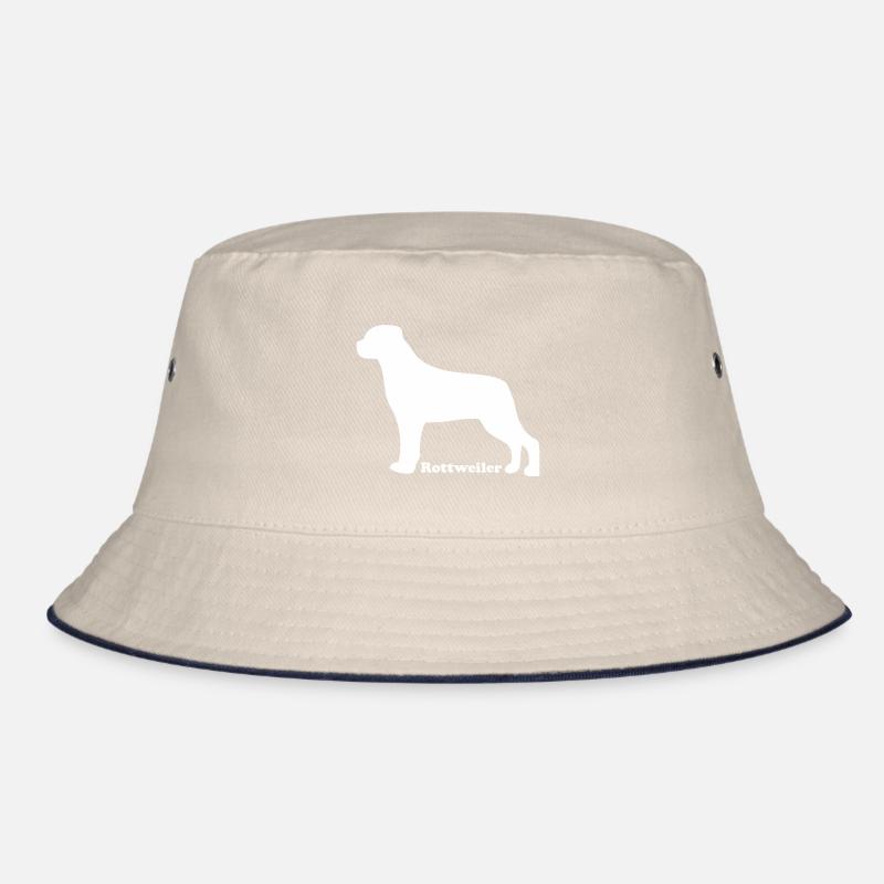 Rottweiler Bucket Hat