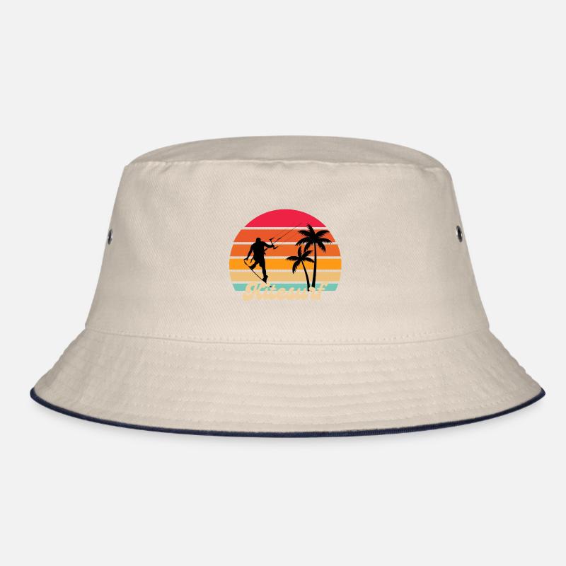Kitesurf Bucket Hat