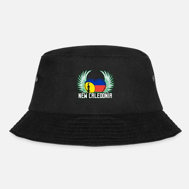 Nouvelle-Calédonie - Bob - noir