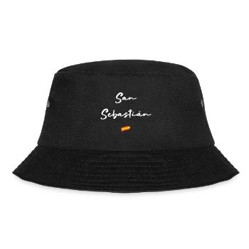 San Sebastián - Bob - noir - Devant - Lela (165cm)