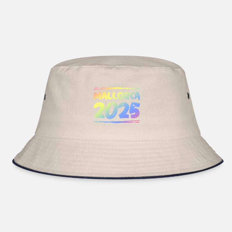 Majorque 2025 Coloré Bob