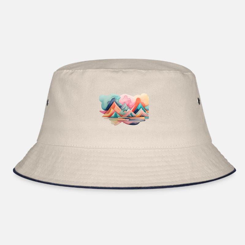 Entwurf Bucket Hat
