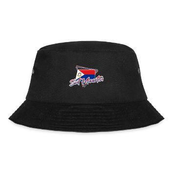 Sint Maarten - Bucket Hat - black - Front - Lela (165cm)