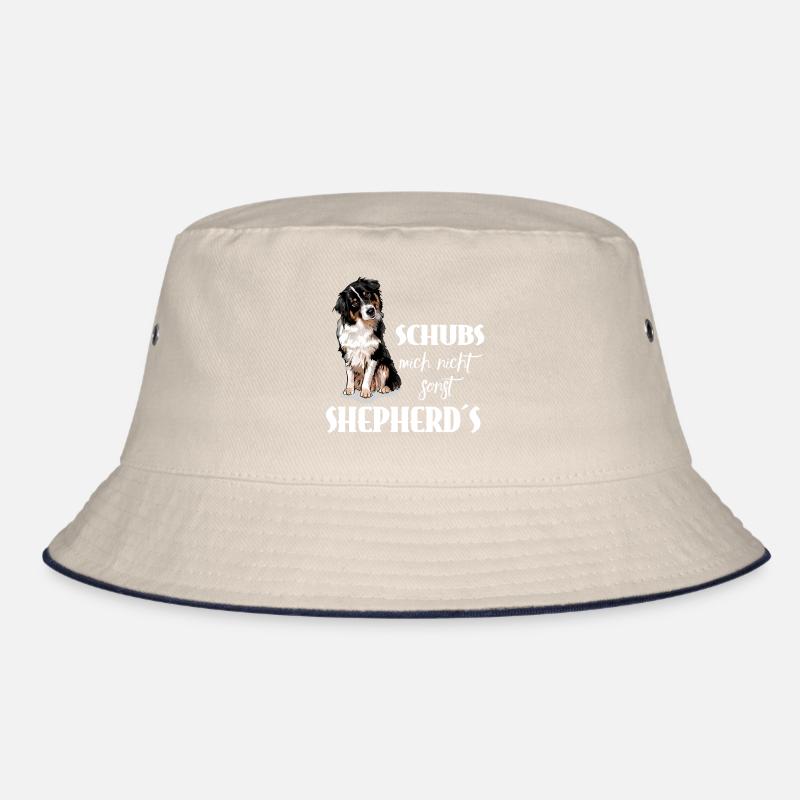 AUSTRALIAN SHEPHERD - Schubs mich nicht Bucket Hat