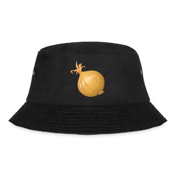 onion - Bucket Hat - black - Front - Lela (165cm)