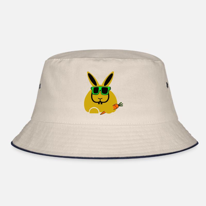 rabbit Bucket Hat