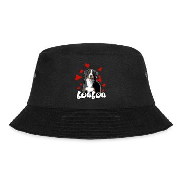 Bouvier - Bob - noir - Devant - Lela (165cm)