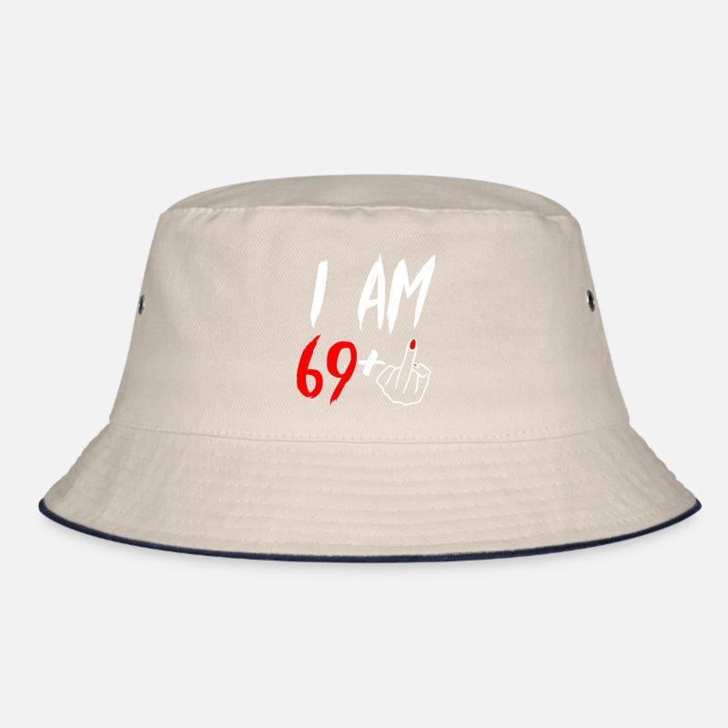 70th birthday Bucket Hat