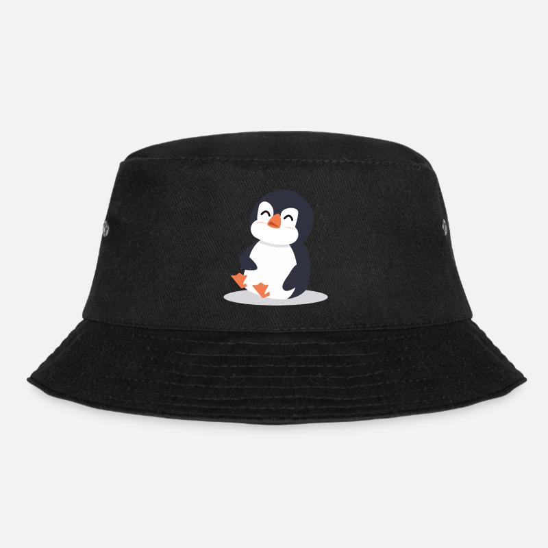 pingouin - Bob - noir