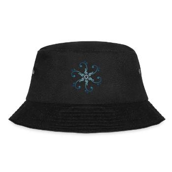 Musique, mandala, clef, clef basse, basse - Bob - noir - Devant - Lela (165cm)