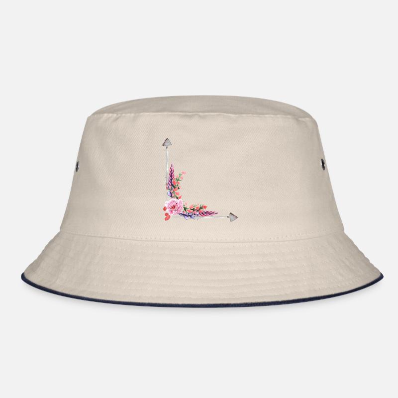 Blumen Bucket Hat