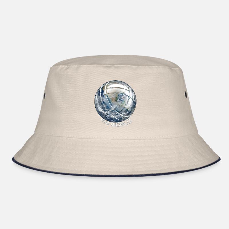 Die Petanque Bucket Hat