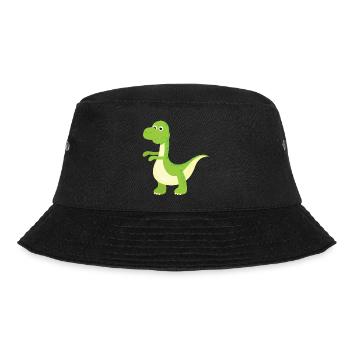 Dinosaures - Bob - noir - Devant - Lela (165cm)