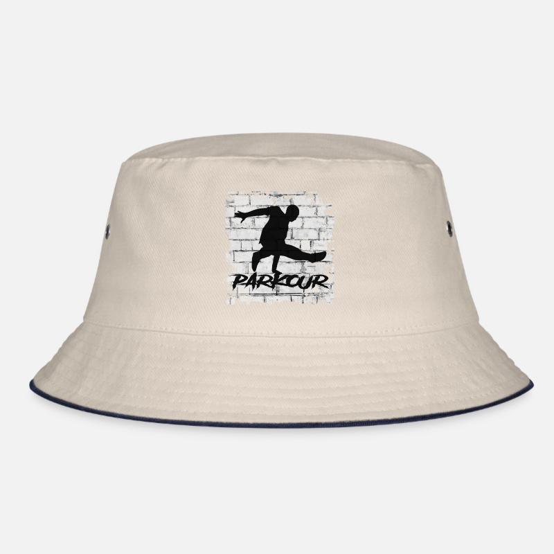 Parkour Bucket Hat