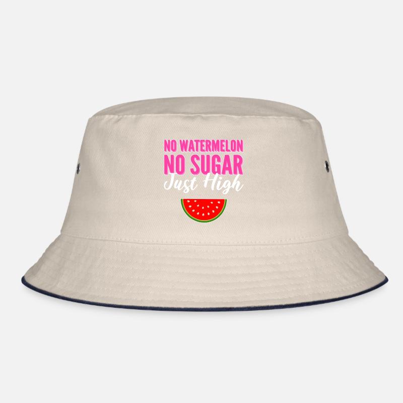 Nur hoch Süßooth Geschenk Bucket Hat