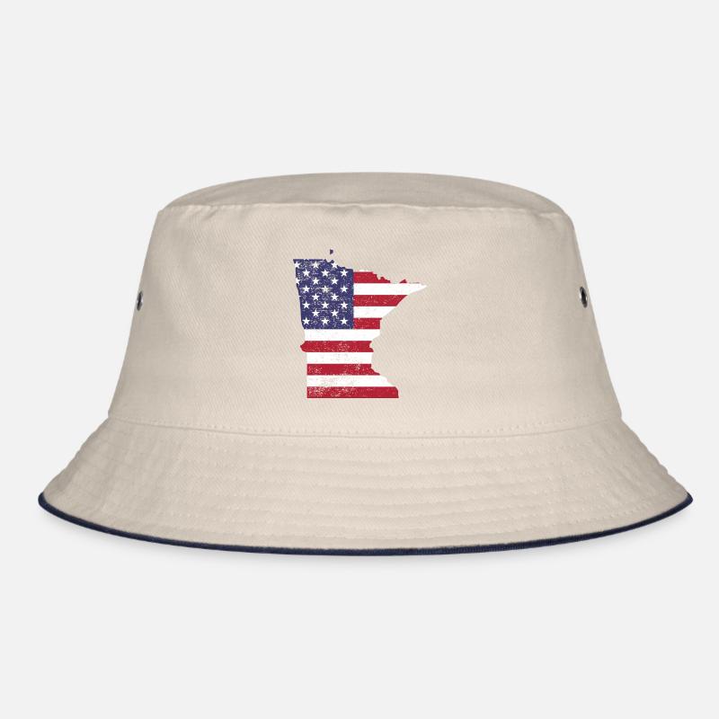 Minnesota Bucket Hat