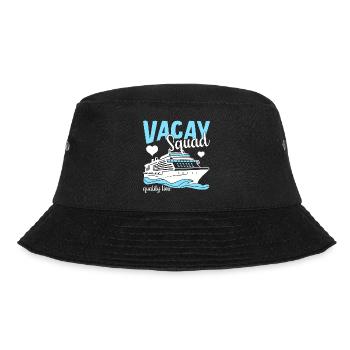 Vacay Squad Vacances en famille - Bob - noir - Devant - Lela (165cm)