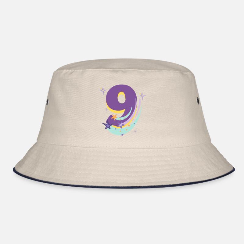 9e anniversaire (Cadeau de 9 ans) Bob