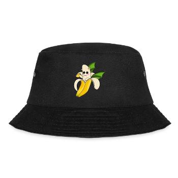 Chauve-souris banane - Bob - noir - Devant - Lela (165cm)