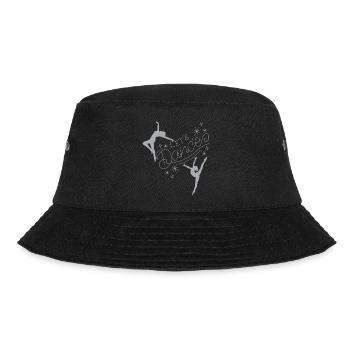 Let's Dance - Dancing T-Shirt - Bucket Hat - Schwarz - Vorne - Lela (165cm)
