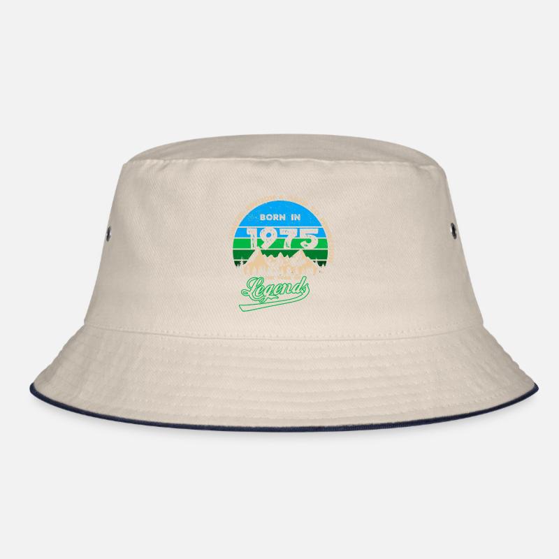 legends 1975 Bucket Hat