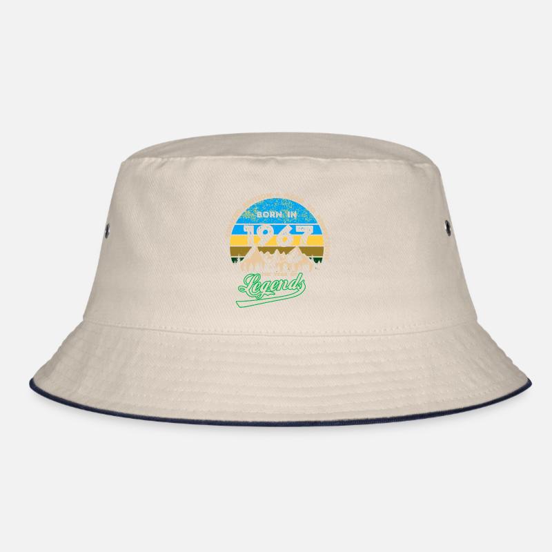 Legends 1967 Bucket Hat