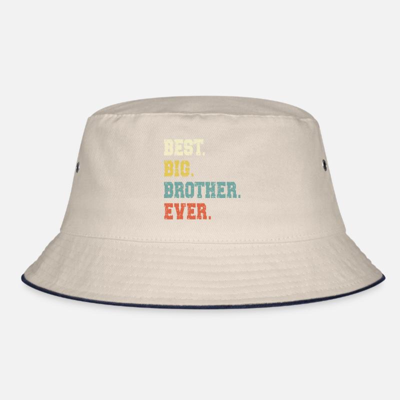 Grosser Bruder Bucket Hat