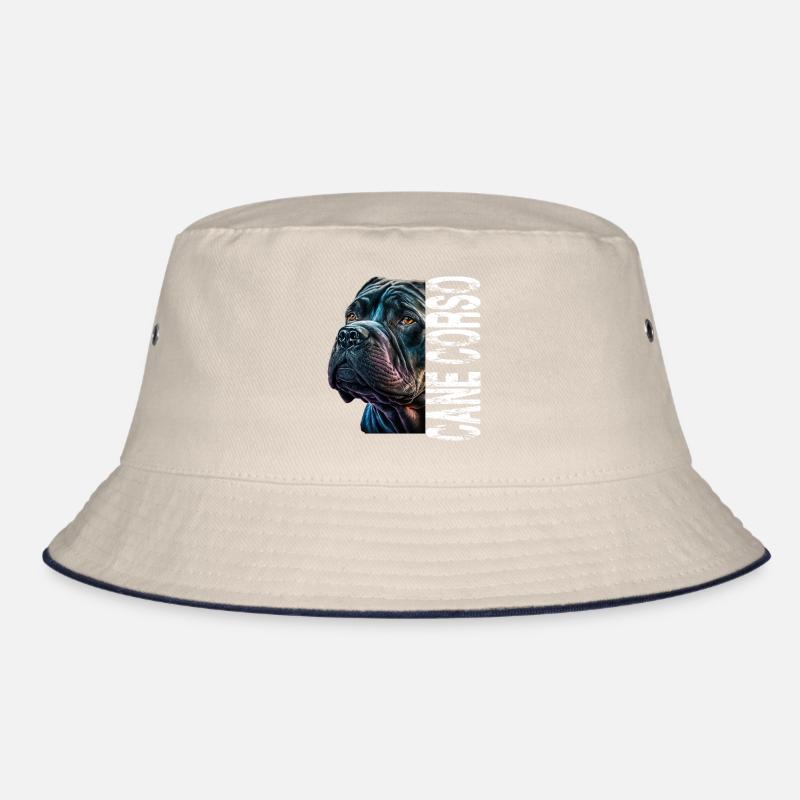 Cane Corso für einen Cane Corso Besitzer Bucket Hat