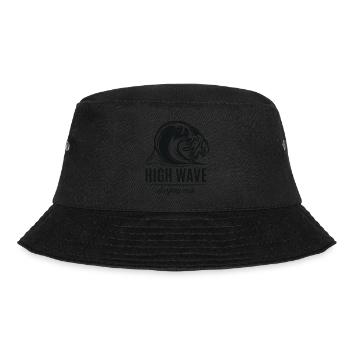 Wassersport - Bucket Hat - Schwarz - Vorne - Lela (165cm)