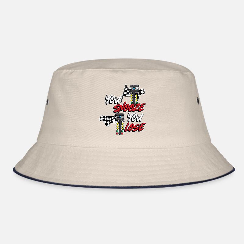 Wer rastet, der rostet Bucket Hat