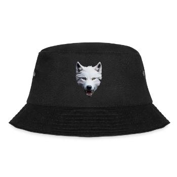 Loup - Bob - noir - Devant - Lela (165cm)