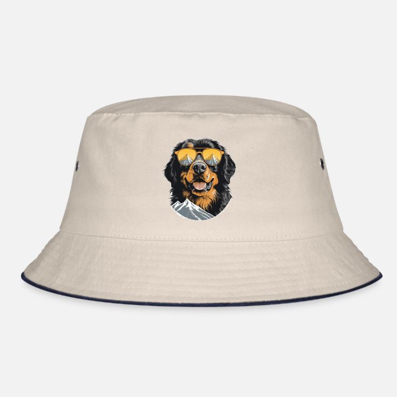 Berner 2 Bucket Hat