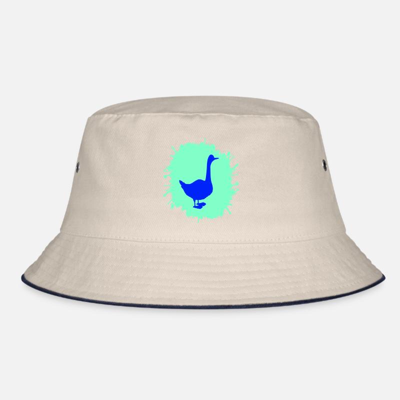 gans splatter Bucket Hat