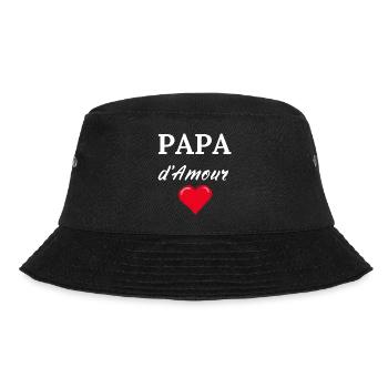 PAPA d'Amour - Bob - noir - Devant - Lela (165cm)