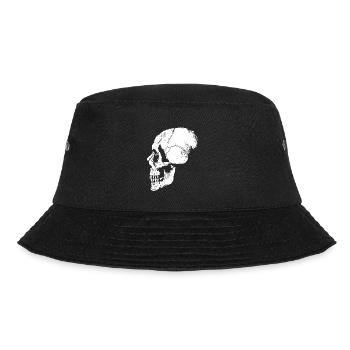 Crâne design - Bob - noir - Devant - Lela (165cm)