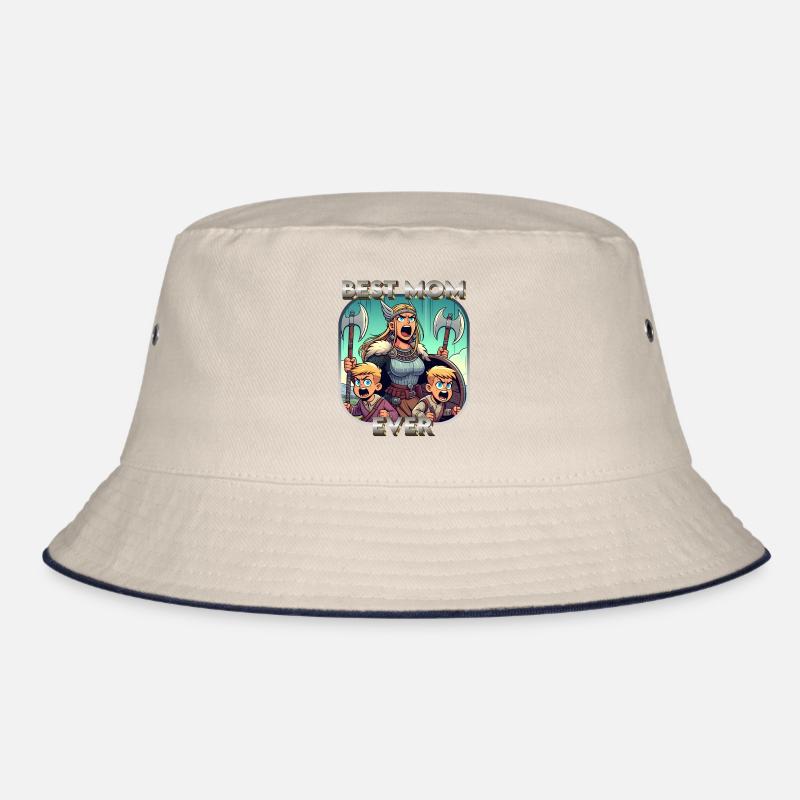 Best Mom Ever Bucket Hat